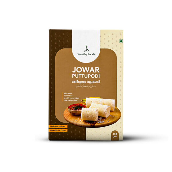 jowar puttu podi Jowar Puttu Podi