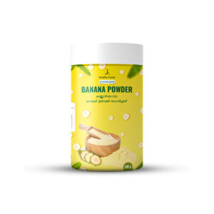 Banana powder