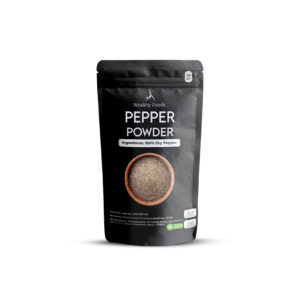 Pepper powder