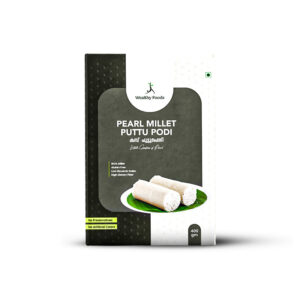 Pearl Millet puttupodi