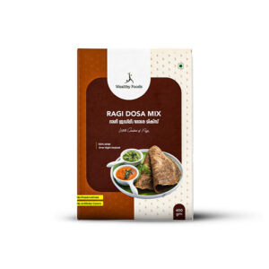 Ragi dosha mix