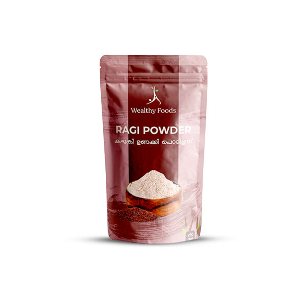 Ragi powder
